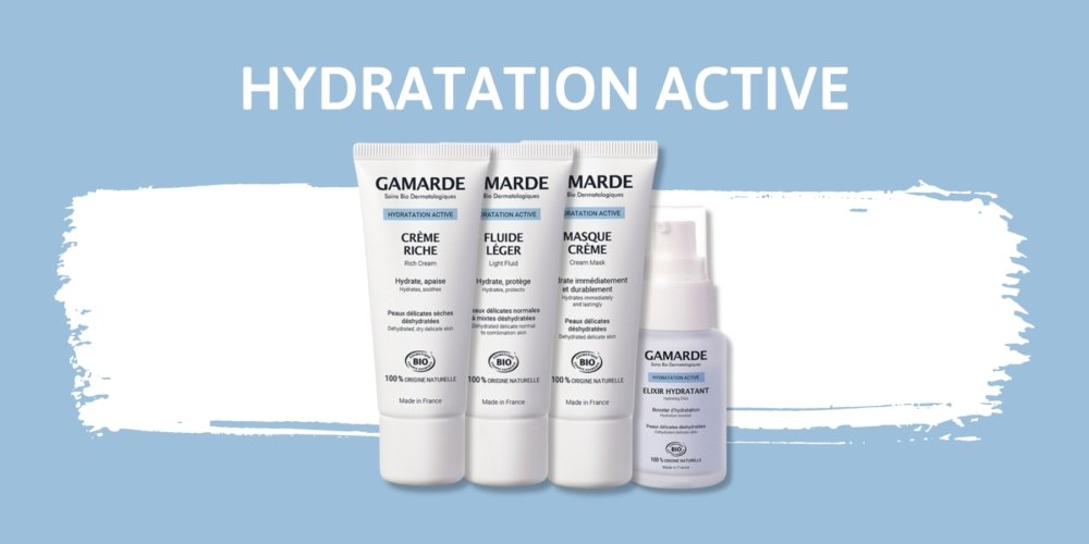 Hydratation Active